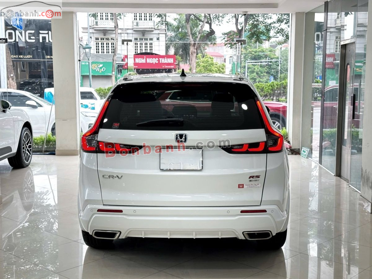 Bán ô tô Honda CRV e:HEV RS - 2024 - xe cũ