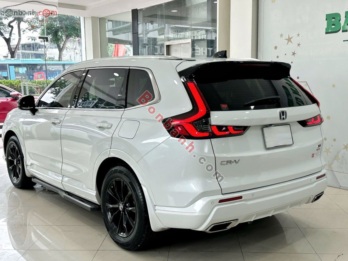 Bán ô tô Honda CRV e:HEV RS - 2024 - xe cũ