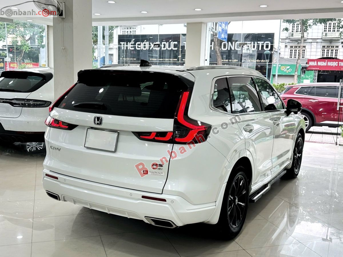Bán ô tô Honda CRV e:HEV RS - 2024 - xe cũ