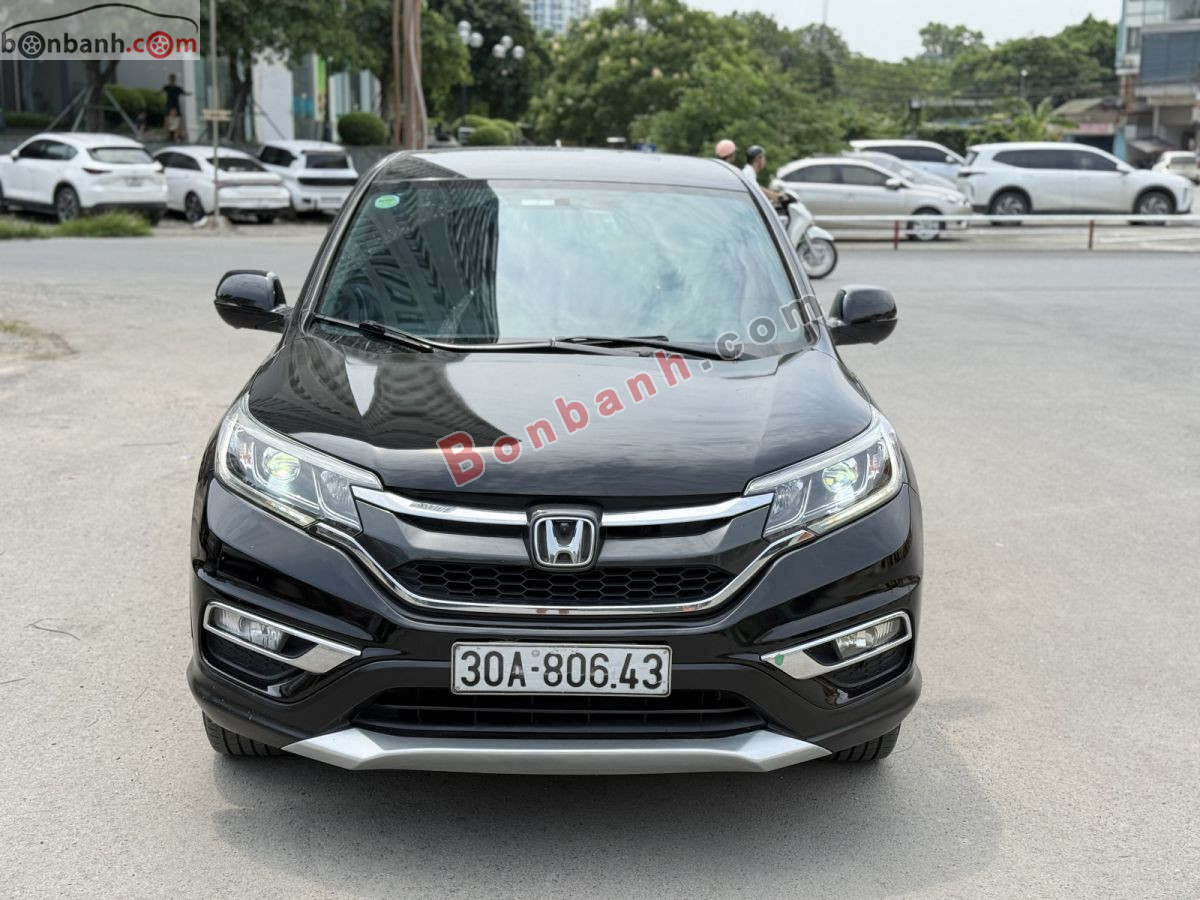 Bán ô tô Honda CRV 2.0 AT - 2015 - xe cũ