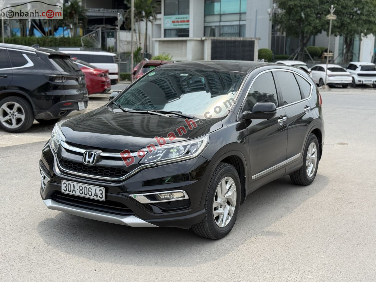 Bán ô tô Honda CRV 2.0 AT - 2015 - xe cũ