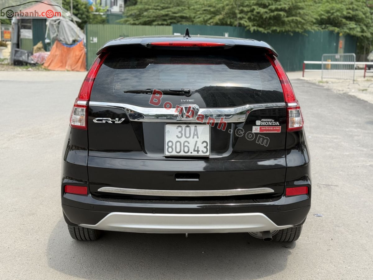 Bán ô tô Honda CRV 2.0 AT - 2015 - xe cũ