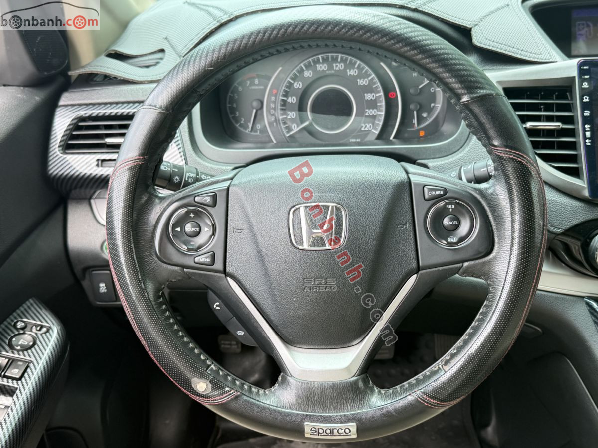 Bán ô tô Honda CRV 2.0 AT - 2015 - xe cũ