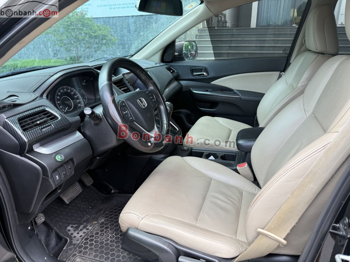 Bán ô tô Honda CRV 2.0 AT - 2015 - xe cũ