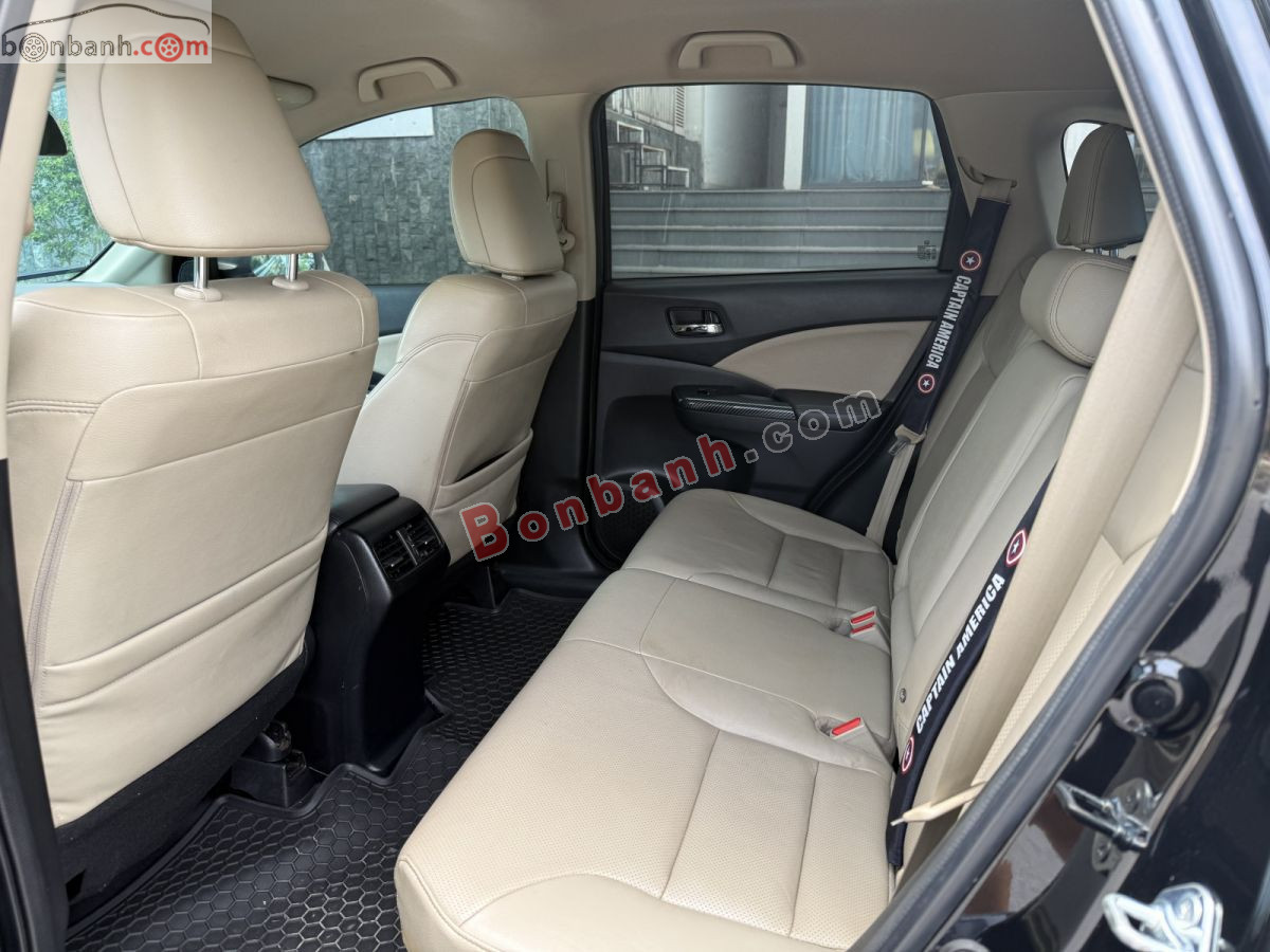 Bán ô tô Honda CRV 2.0 AT - 2015 - xe cũ