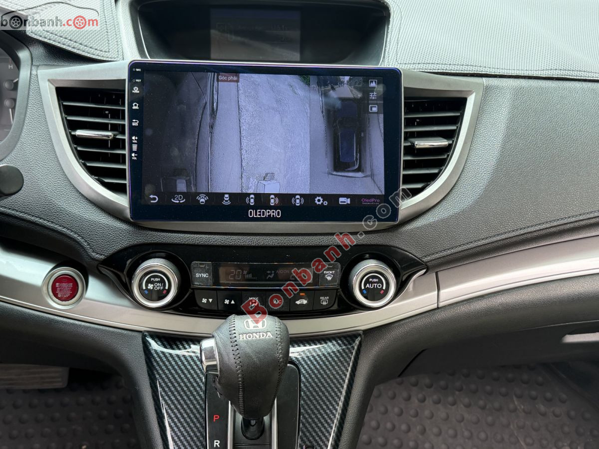 Bán ô tô Honda CRV 2.0 AT - 2015 - xe cũ