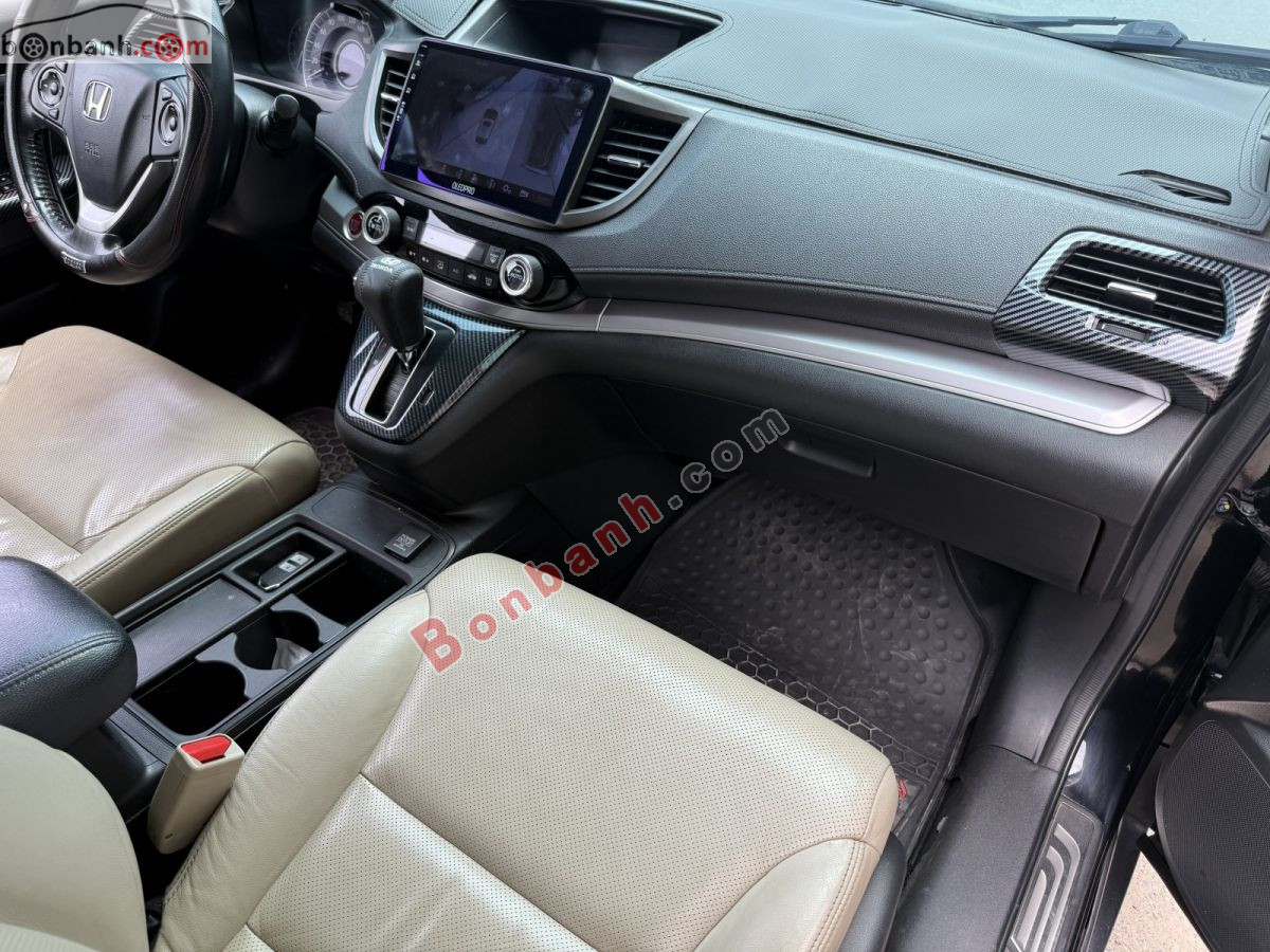 Bán ô tô Honda CRV 2.0 AT - 2015 - xe cũ