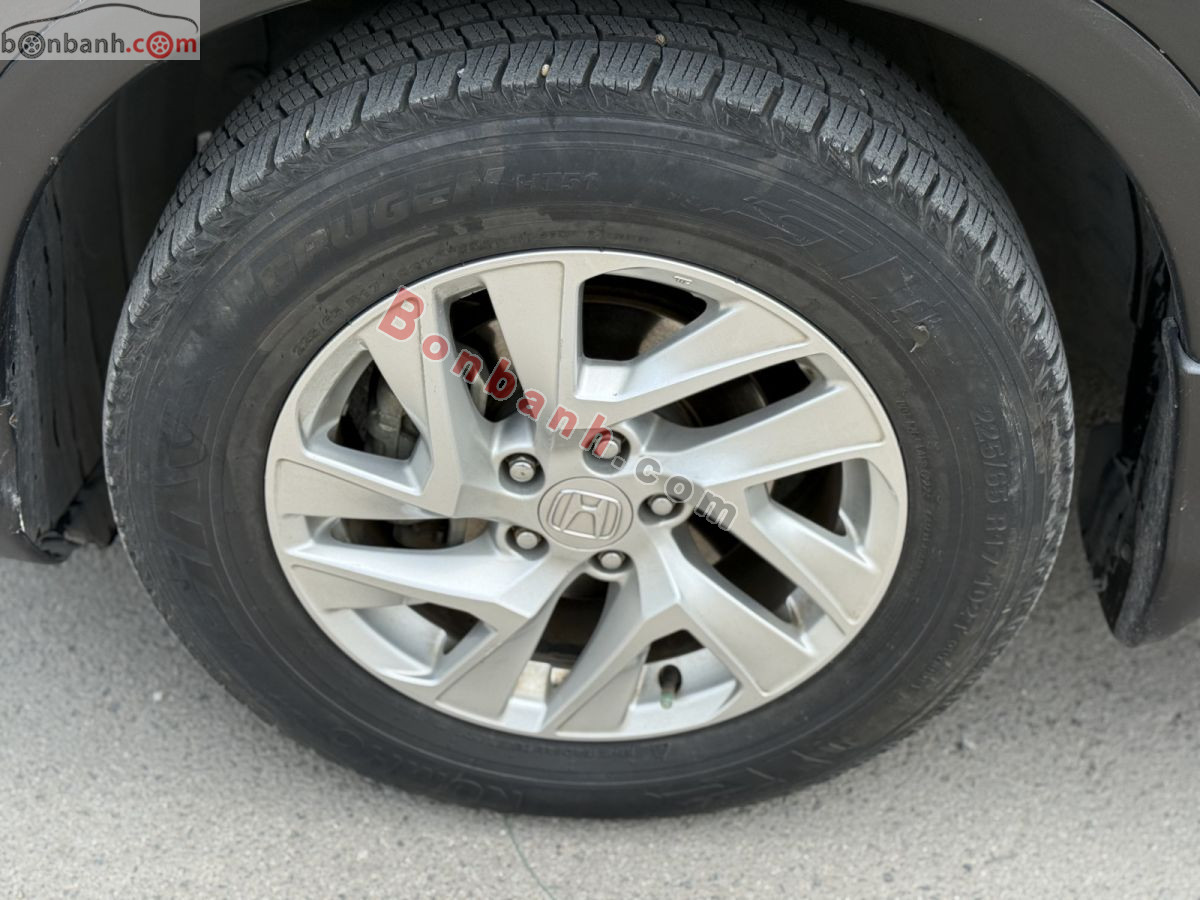 Bán ô tô Honda CRV 2.0 AT - 2015 - xe cũ