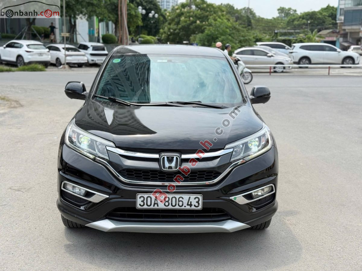 Bán ô tô Honda CRV 2.0 AT - 2015 - xe cũ