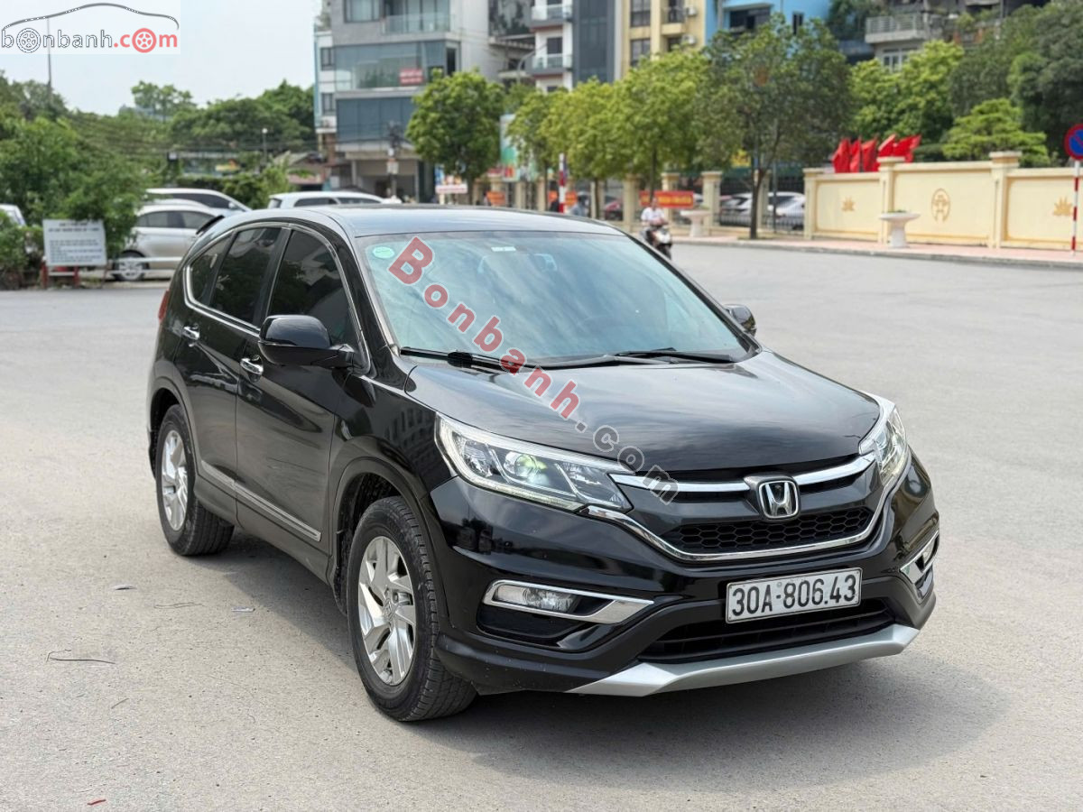 Bán ô tô Honda CRV 2.0 AT - 2015 - xe cũ