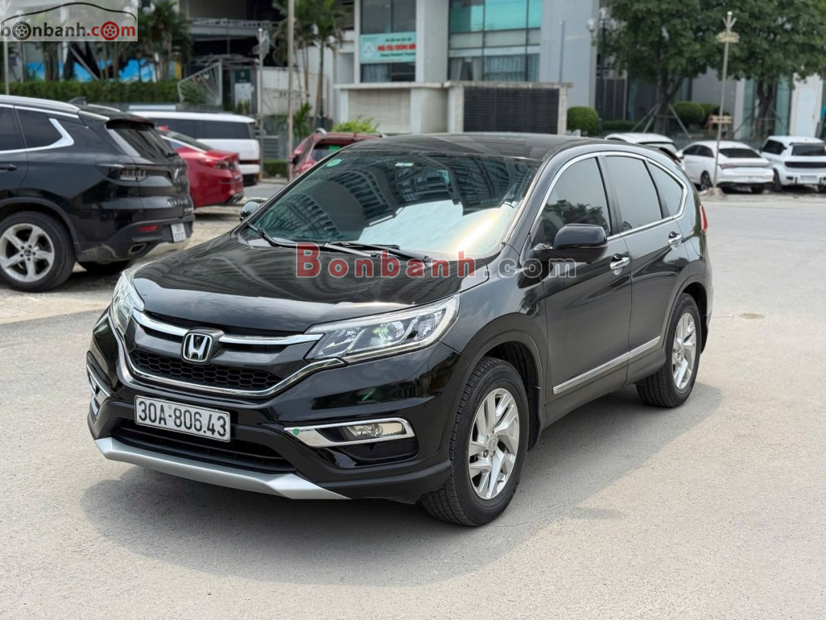 Bán ô tô Honda CRV 2.0 AT - 2015 - xe cũ