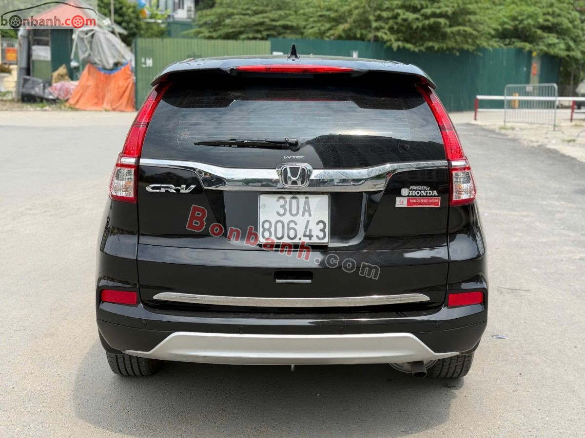 Bán ô tô Honda CRV 2.0 AT - 2015 - xe cũ