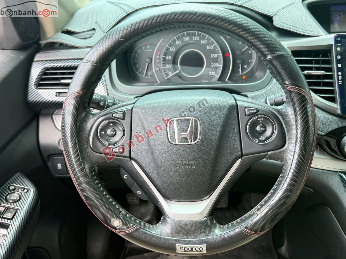 Bán ô tô Honda CRV 2.0 AT - 2015 - xe cũ
