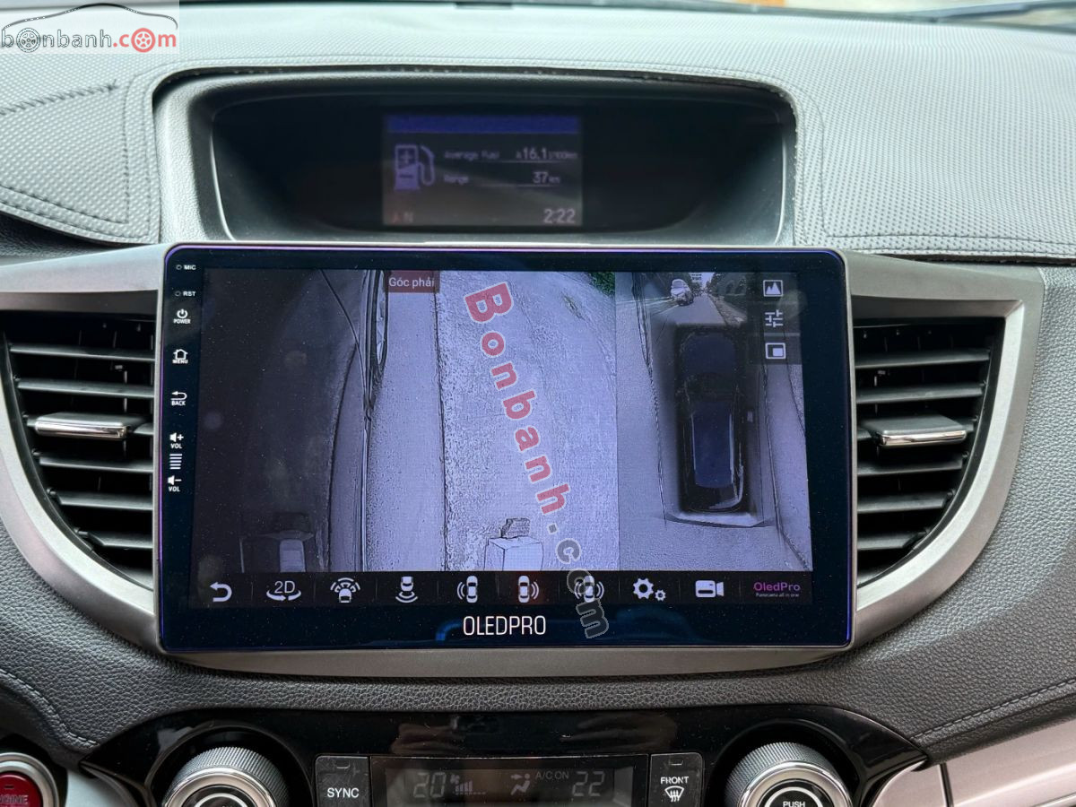 Bán ô tô Honda CRV 2.0 AT - 2015 - xe cũ