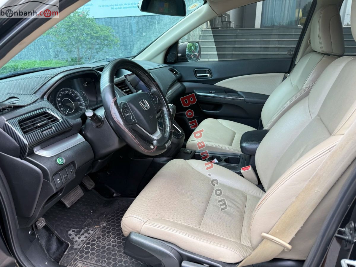 Bán ô tô Honda CRV 2.0 AT - 2015 - xe cũ