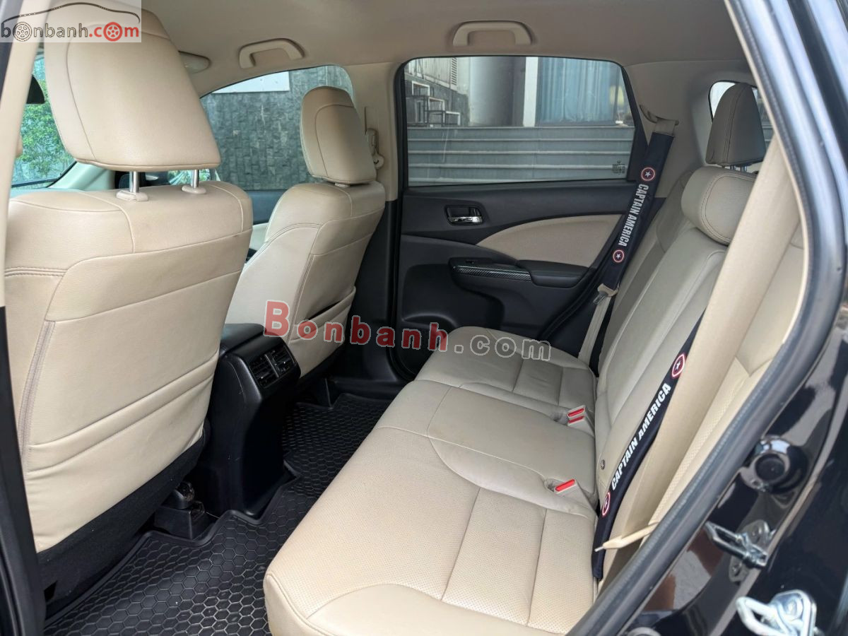 Bán ô tô Honda CRV 2.0 AT - 2015 - xe cũ