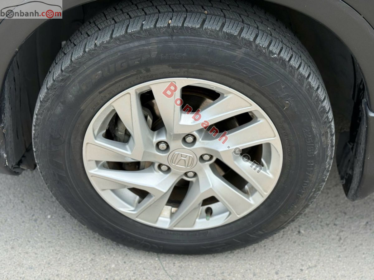 Bán ô tô Honda CRV 2.0 AT - 2015 - xe cũ