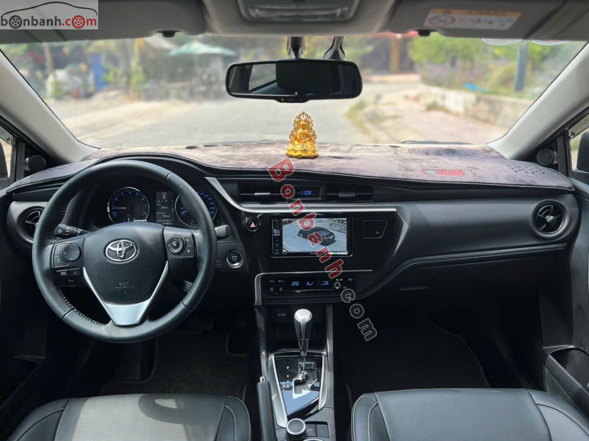 Bán ô tô Toyota Corolla altis 1.8G AT - 2021 - xe cũ