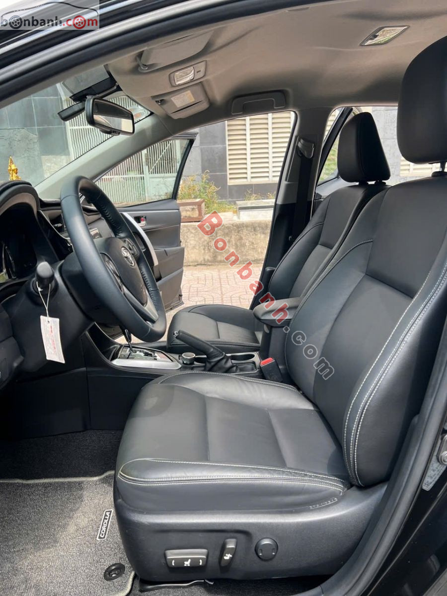 Bán ô tô Toyota Corolla altis 1.8G AT - 2021 - xe cũ