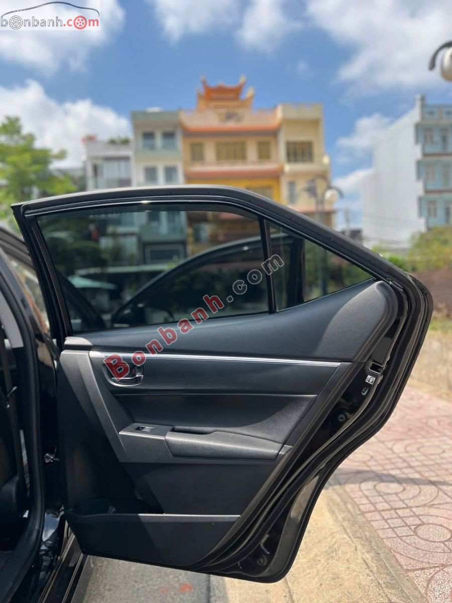 Bán ô tô Toyota Corolla altis 1.8G AT - 2021 - xe cũ