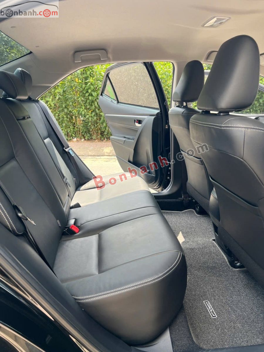 Bán ô tô Toyota Corolla altis 1.8G AT - 2021 - xe cũ