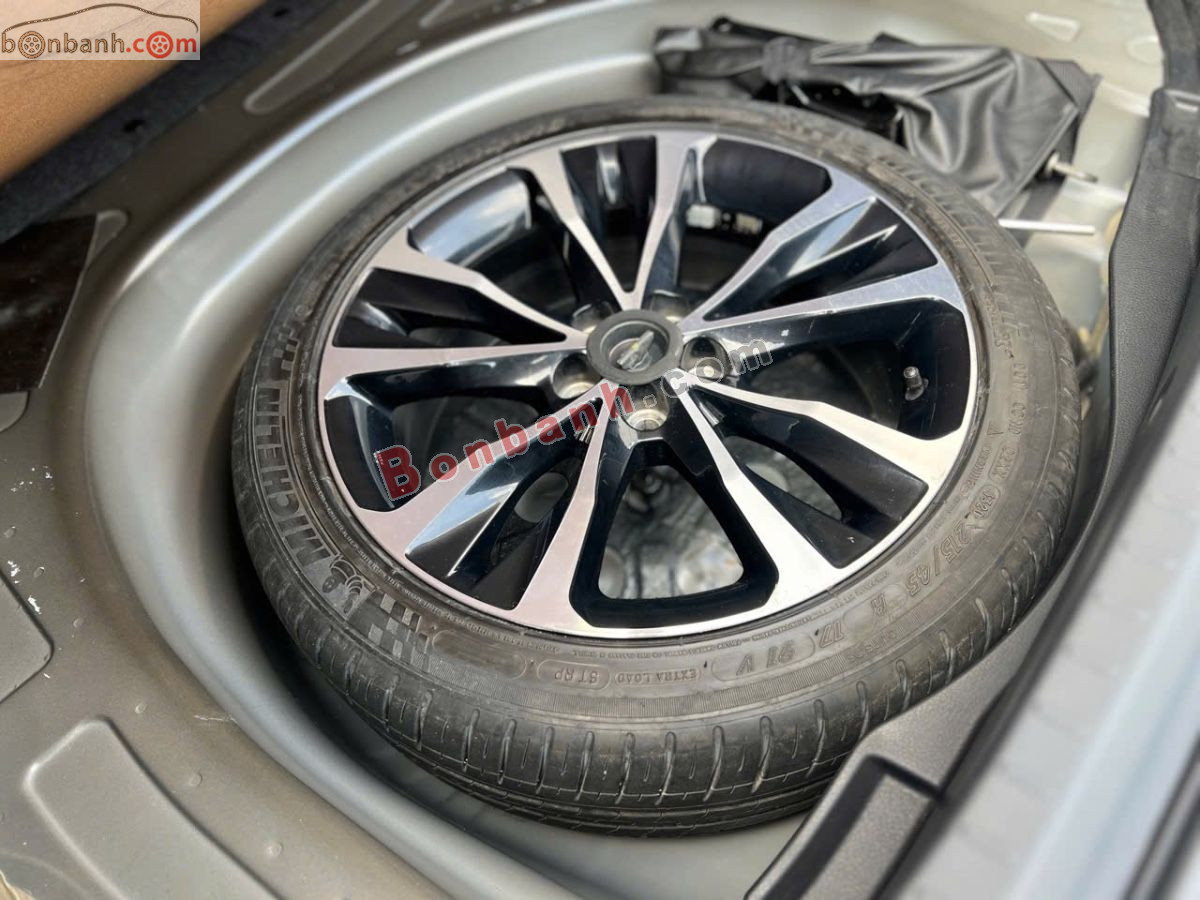 Bán ô tô Toyota Corolla altis 1.8G AT - 2021 - xe cũ