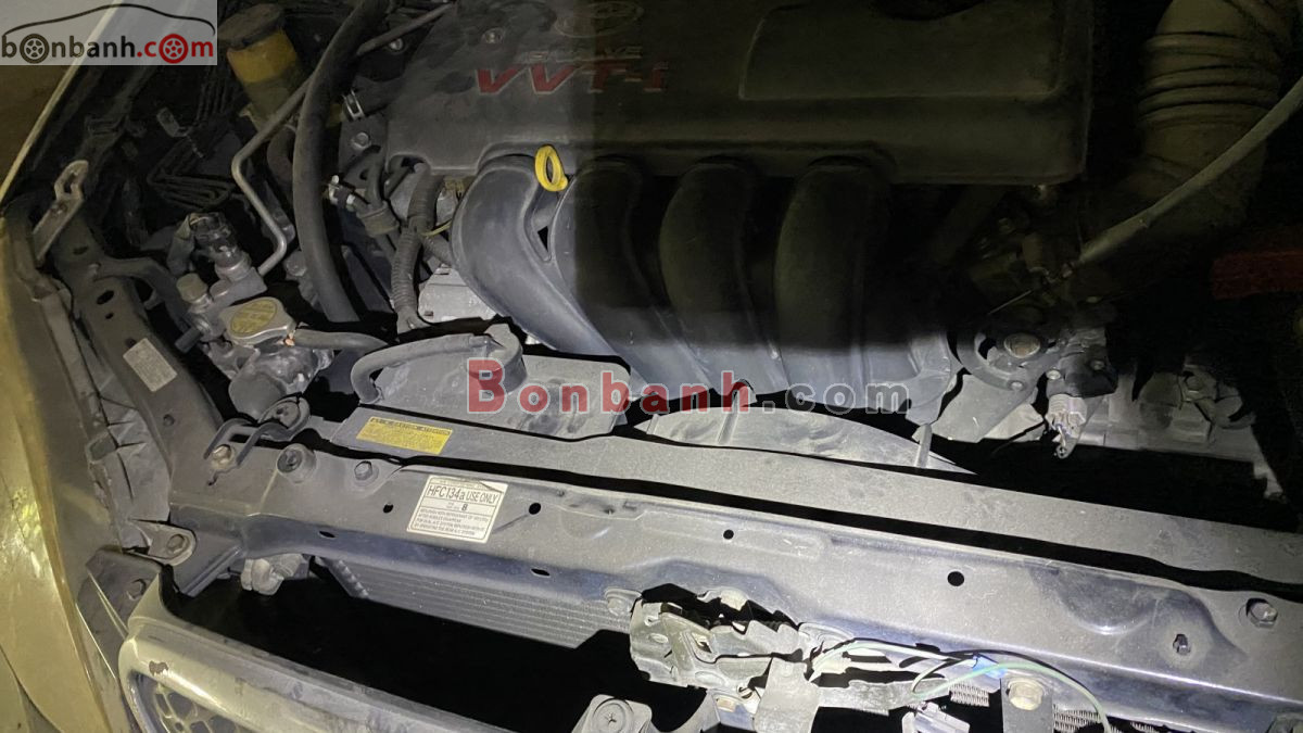 Bán ô tô Toyota Corolla altis 1.8G MT - 2005 - xe cũ