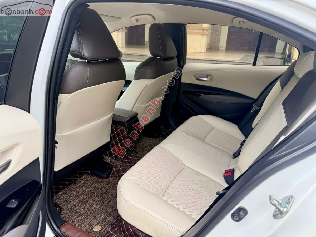 Bán ô tô Toyota Corolla altis 1.8HEV - 2022 - xe cũ
