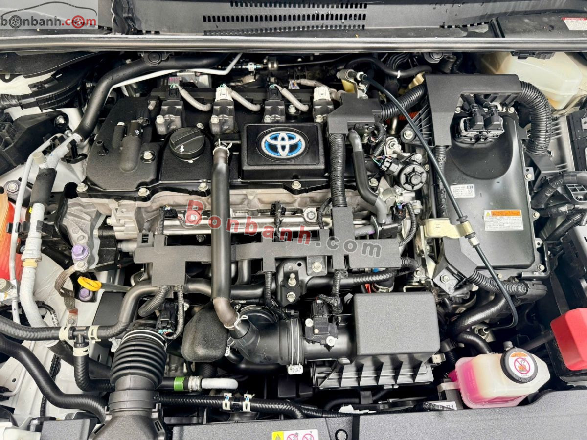 Bán ô tô Toyota Corolla altis 1.8HEV - 2022 - xe cũ