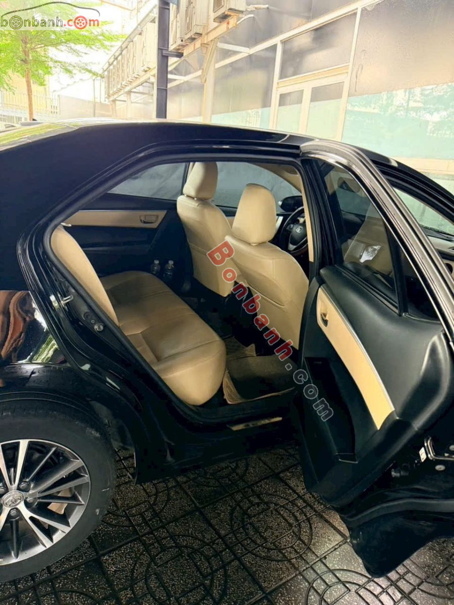 Bán ô tô Toyota Corolla altis 1.8G AT - 2018 - xe cũ