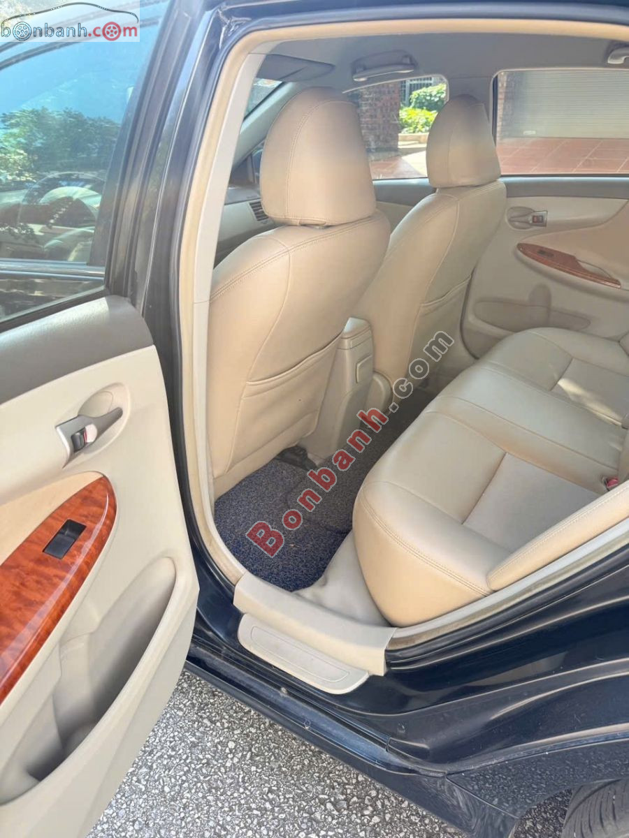 Bán ô tô Toyota Corolla altis 1.8G MT - 2009 - xe cũ