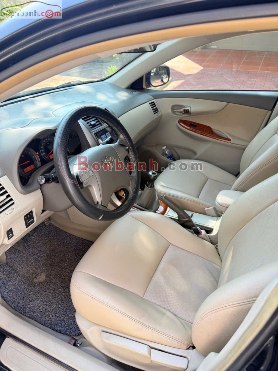 Bán ô tô Toyota Corolla altis 1.8G MT - 2009 - xe cũ