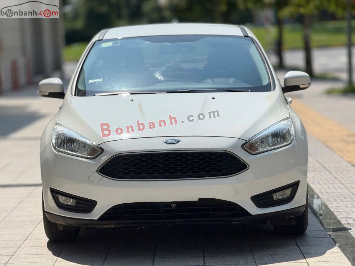 Bán ô tô Ford Focus Trend 1.5L - 2018 - xe cũ