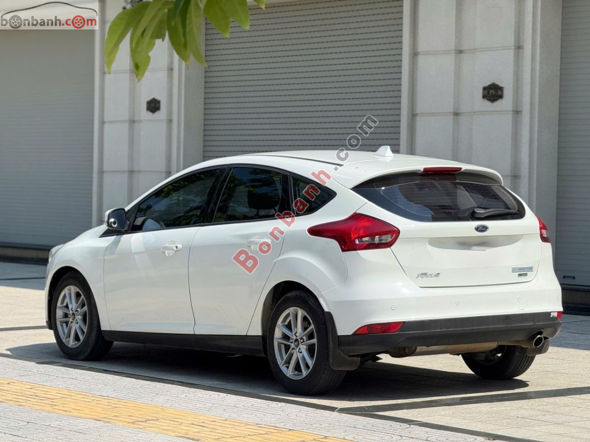 Bán ô tô Ford Focus Trend 1.5L - 2018 - xe cũ