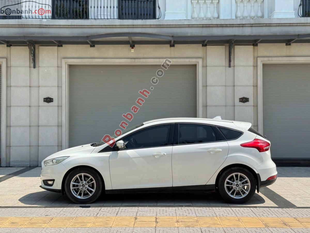 Bán ô tô Ford Focus Trend 1.5L - 2018 - xe cũ