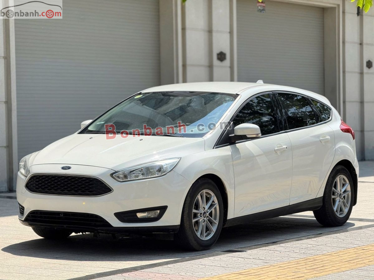 Bán ô tô Ford Focus Trend 1.5L - 2018 - xe cũ