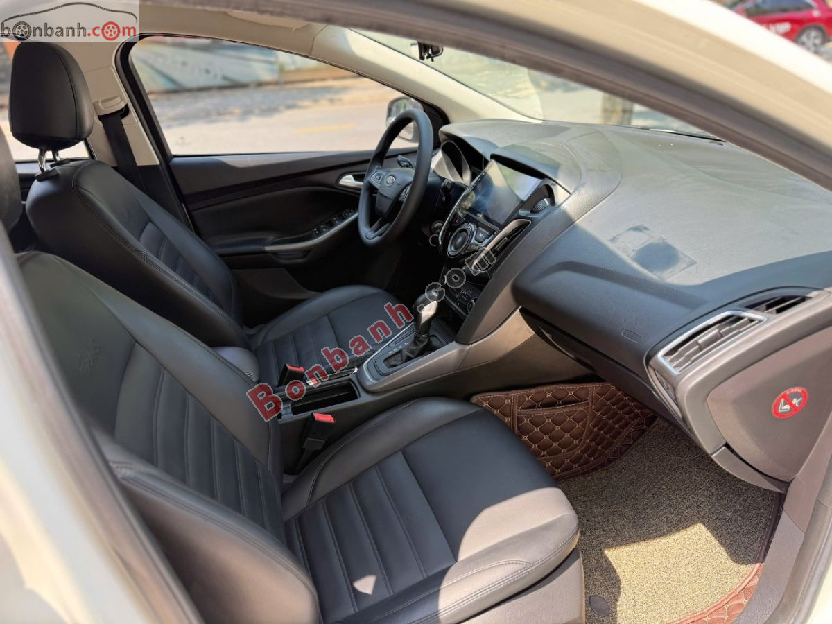 Bán ô tô Ford Focus Trend 1.5L - 2018 - xe cũ