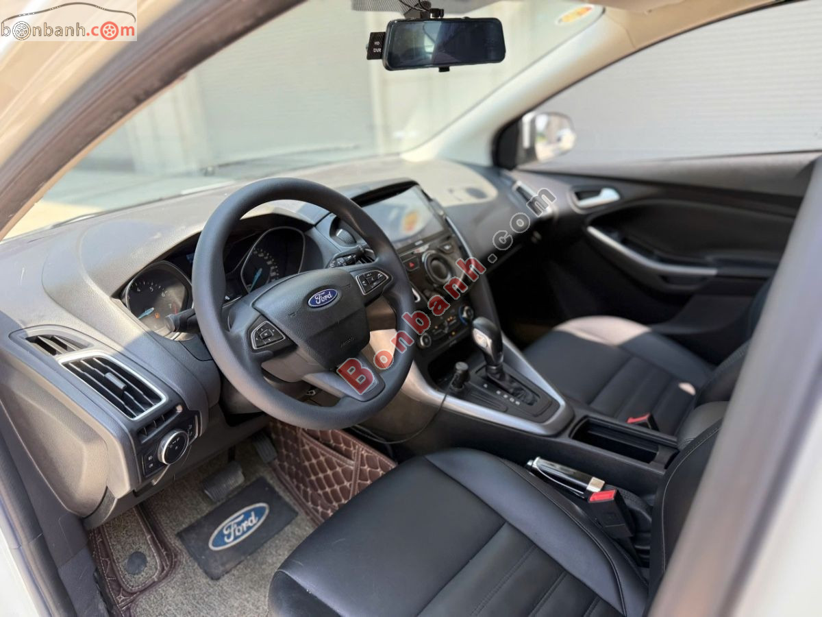 Bán ô tô Ford Focus Trend 1.5L - 2018 - xe cũ