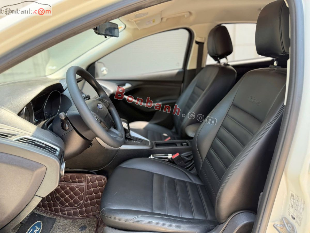 Bán ô tô Ford Focus Trend 1.5L - 2018 - xe cũ