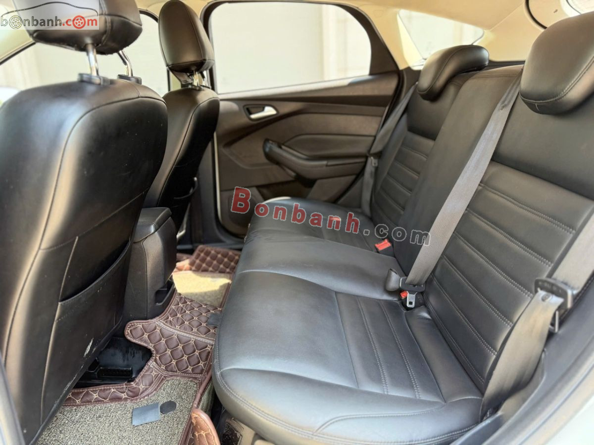 Bán ô tô Ford Focus Trend 1.5L - 2018 - xe cũ