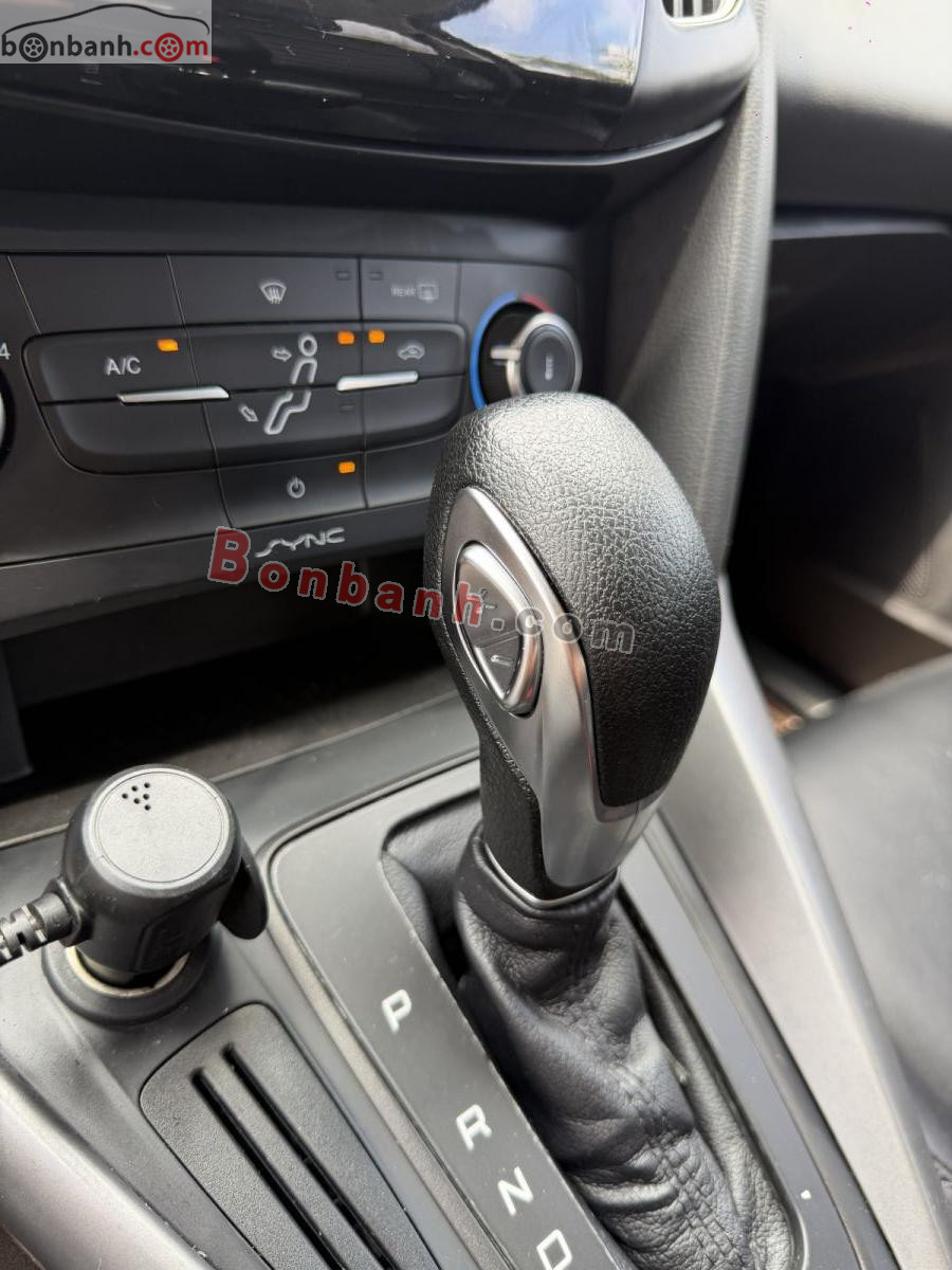Bán ô tô Ford Focus Trend 1.5L - 2018 - xe cũ