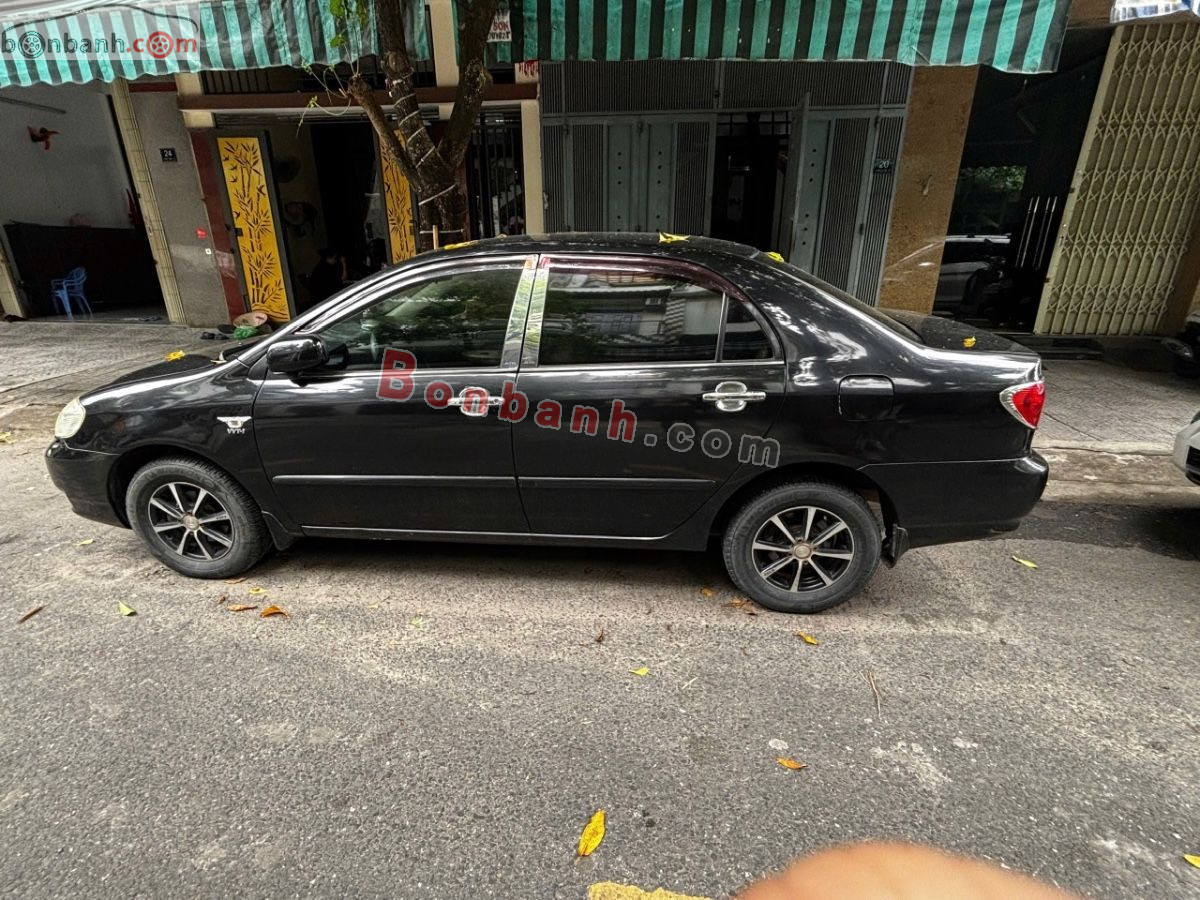 Bán ô tô Toyota Corolla altis - 2003 - xe cũ