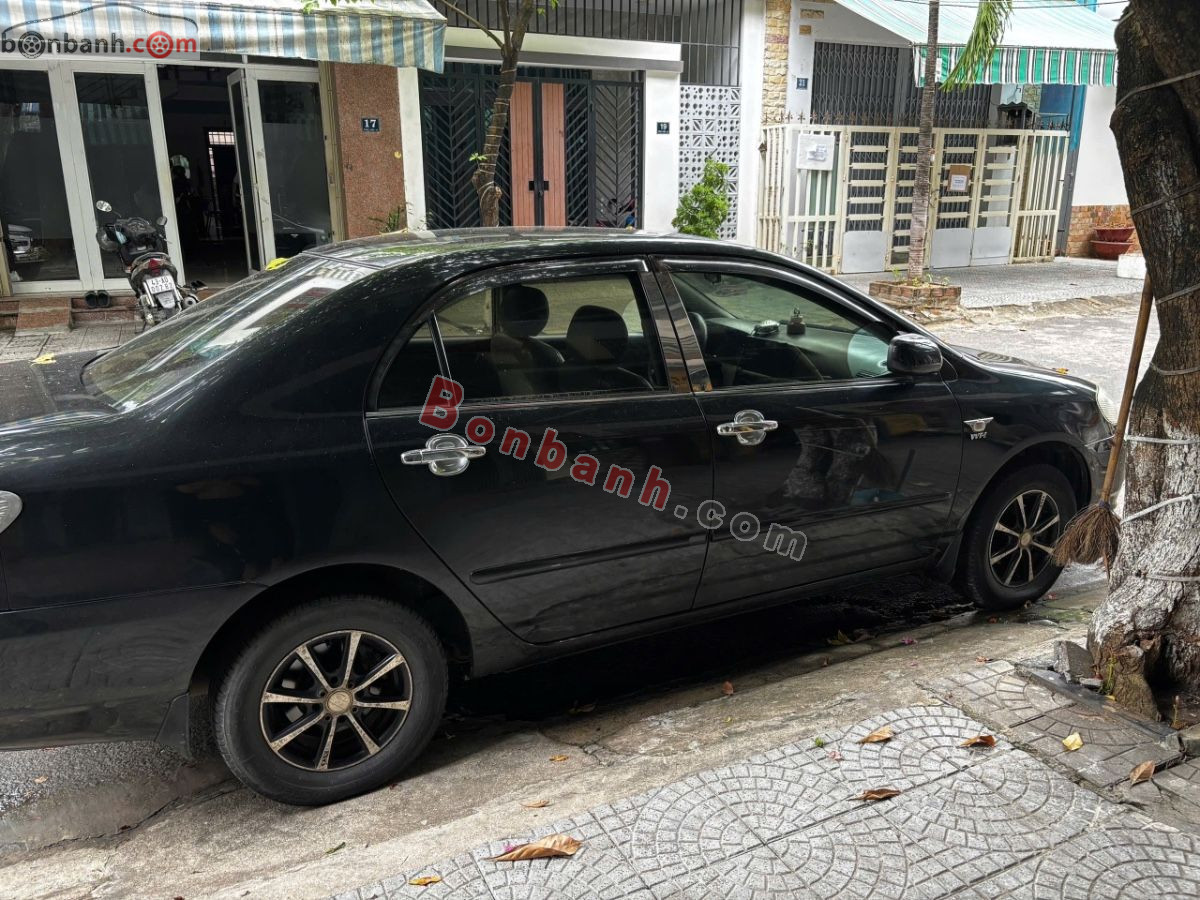 Bán ô tô Toyota Corolla altis - 2003 - xe cũ