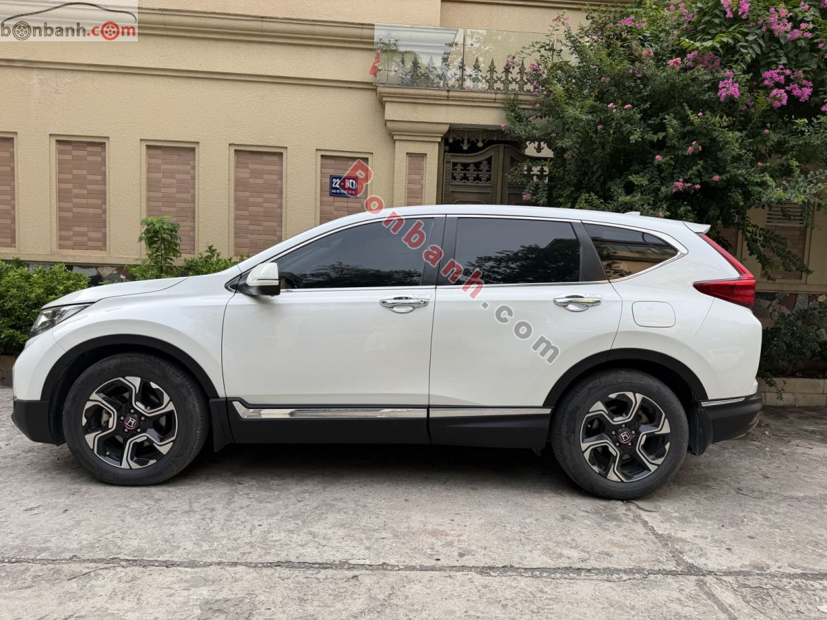 Bán ô tô Honda CRV L - 2019 - xe cũ