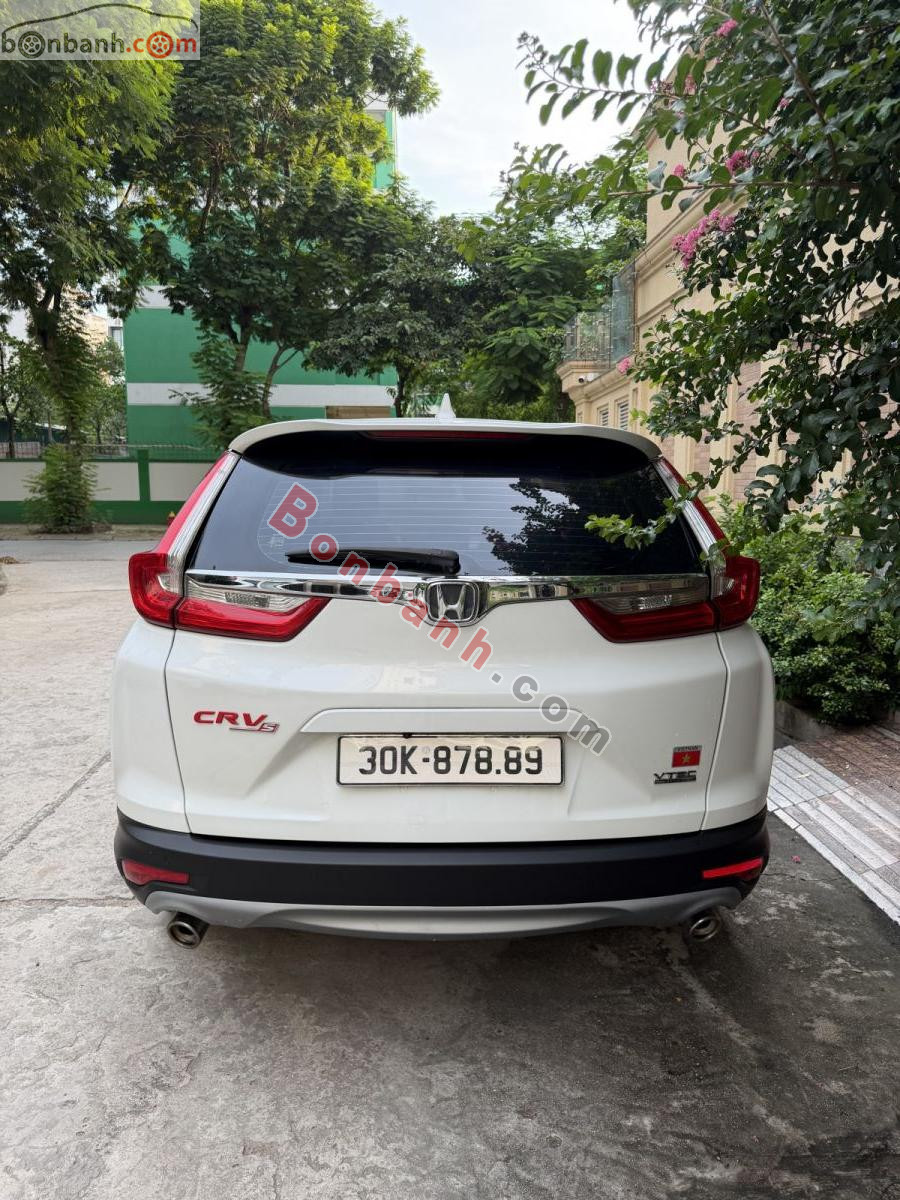 Bán ô tô Honda CRV L - 2019 - xe cũ