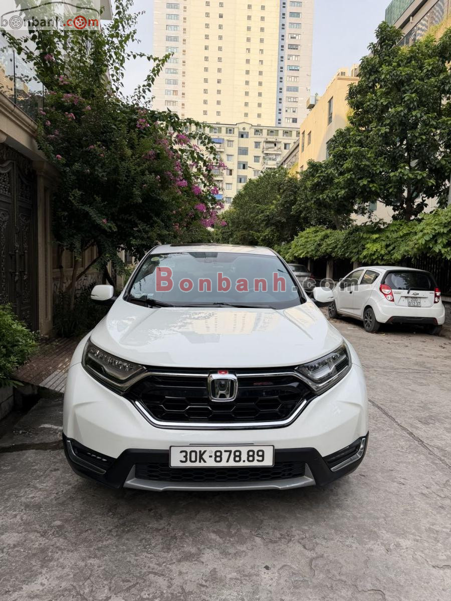 Bán ô tô Honda CRV L - 2019 - xe cũ