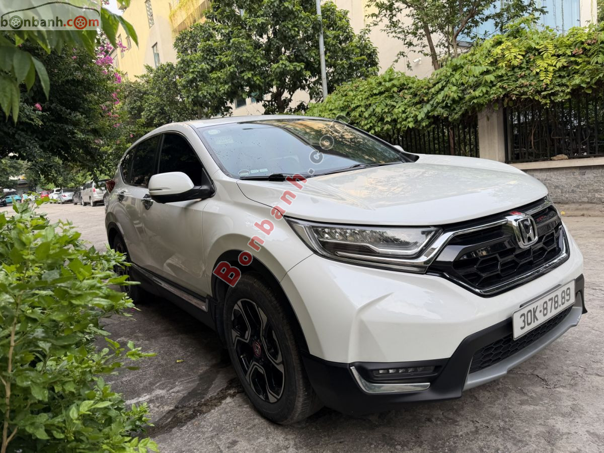 Bán ô tô Honda CRV L - 2019 - xe cũ