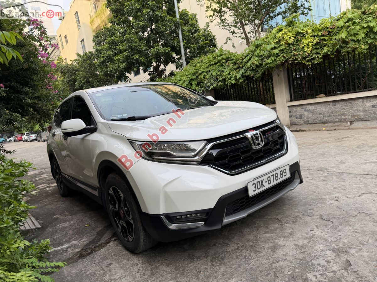 Bán ô tô Honda CRV L - 2019 - xe cũ