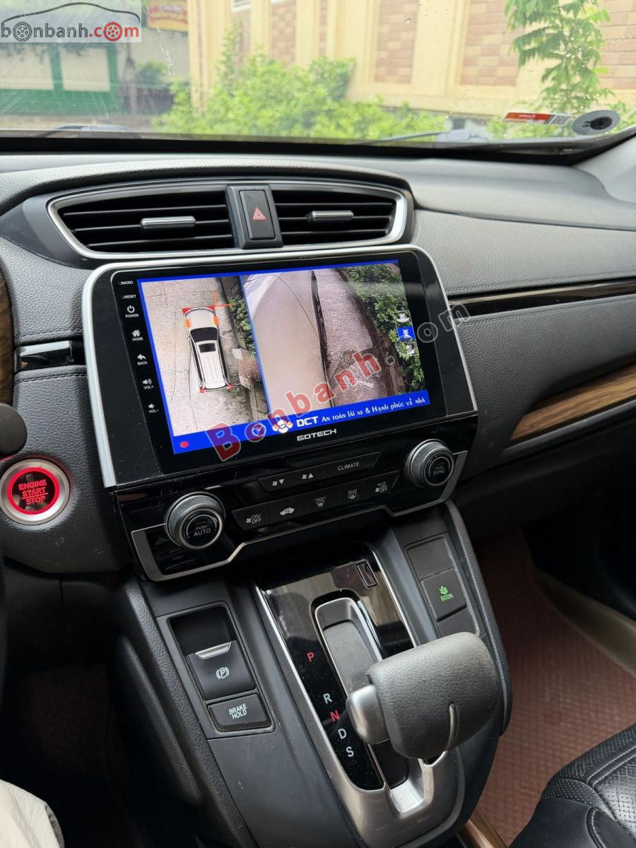 Bán ô tô Honda CRV L - 2019 - xe cũ