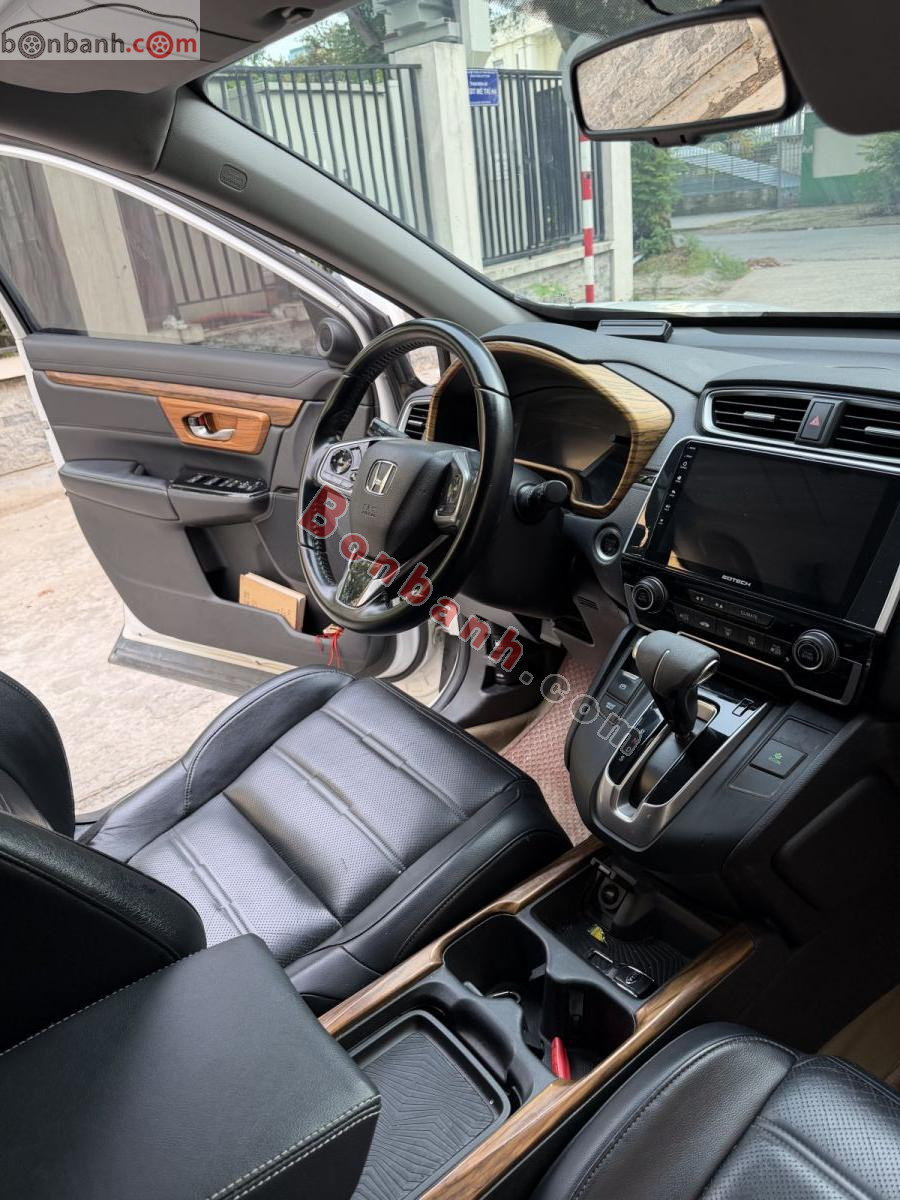 Bán ô tô Honda CRV L - 2019 - xe cũ